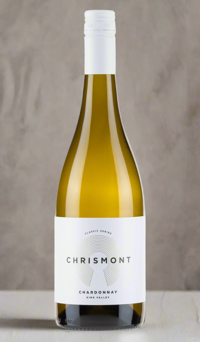 Find out more, explore the range and buy Chrismont Chardonnay 2023 (King Valley) available online at Wine Sellers Direct - Australia's independent liquor specialists and the best prices.