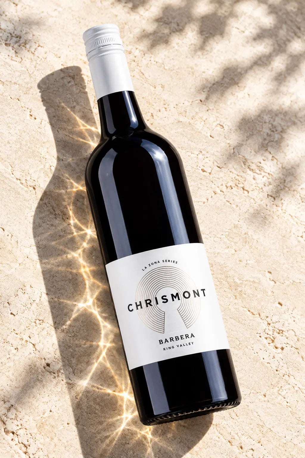 Chrismont La Zona Barbera 2024 750mL bottle of red wine from King Valley