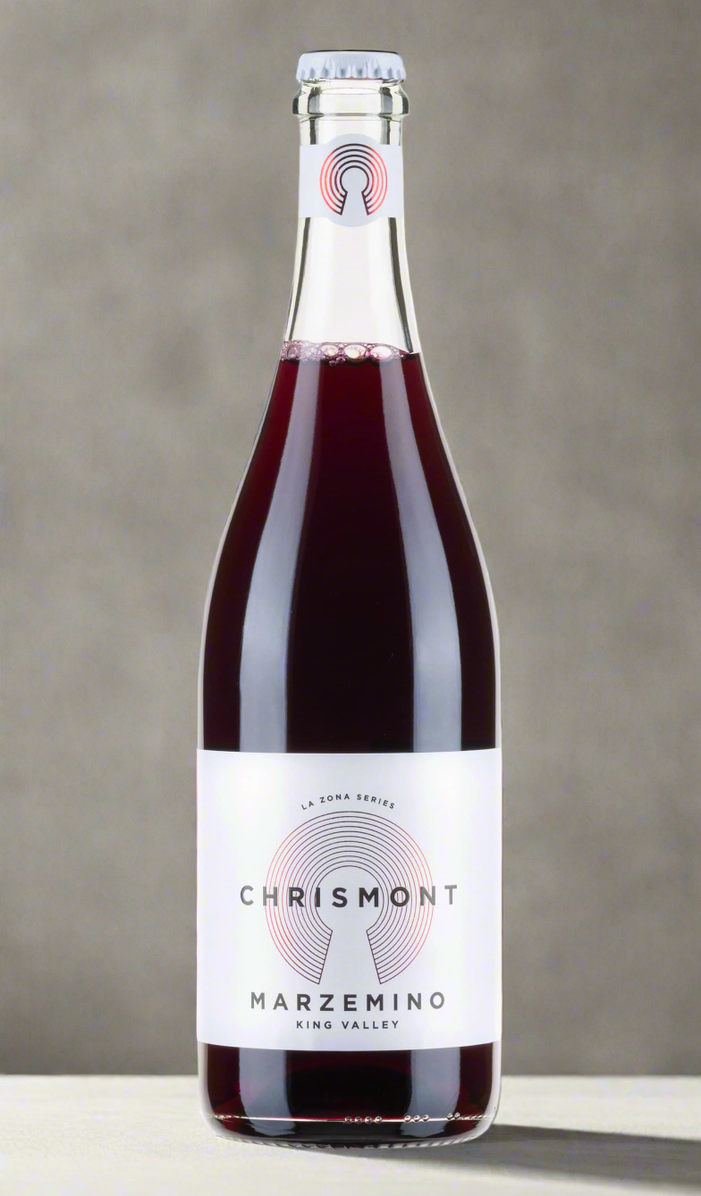 Find out more or buy Chrismont King Valley La Zona Marzemino Frizzante 2024 available at Wine Sellers Direct's best prices - Australia's independent liquor specialists.