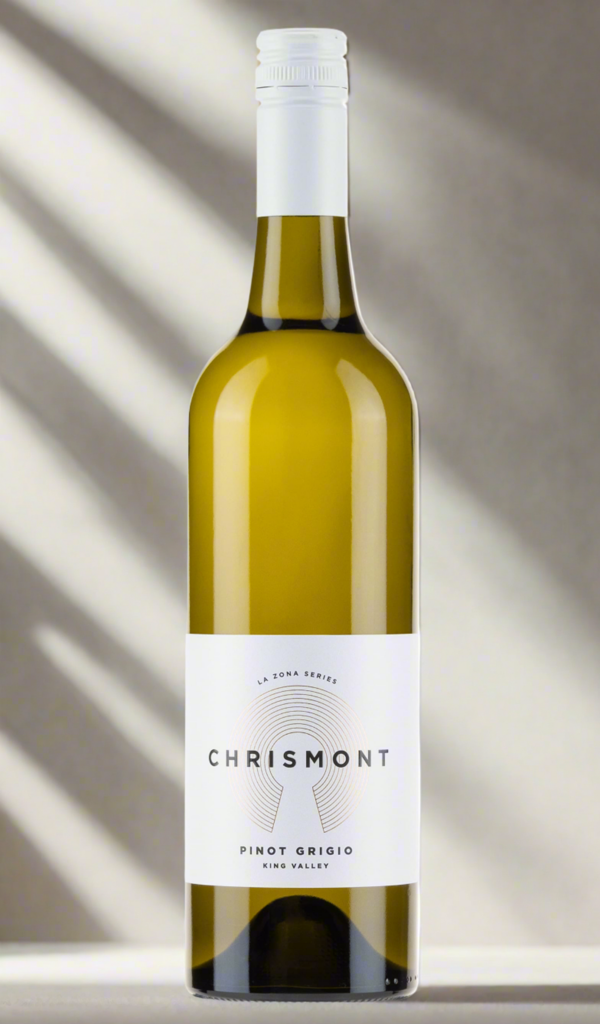 Find out more or buy Chrismont King Valley La Zona Pinot Grigio 2023 available online at Wine Sellers Direct - Australia’s independent liquor specialists.