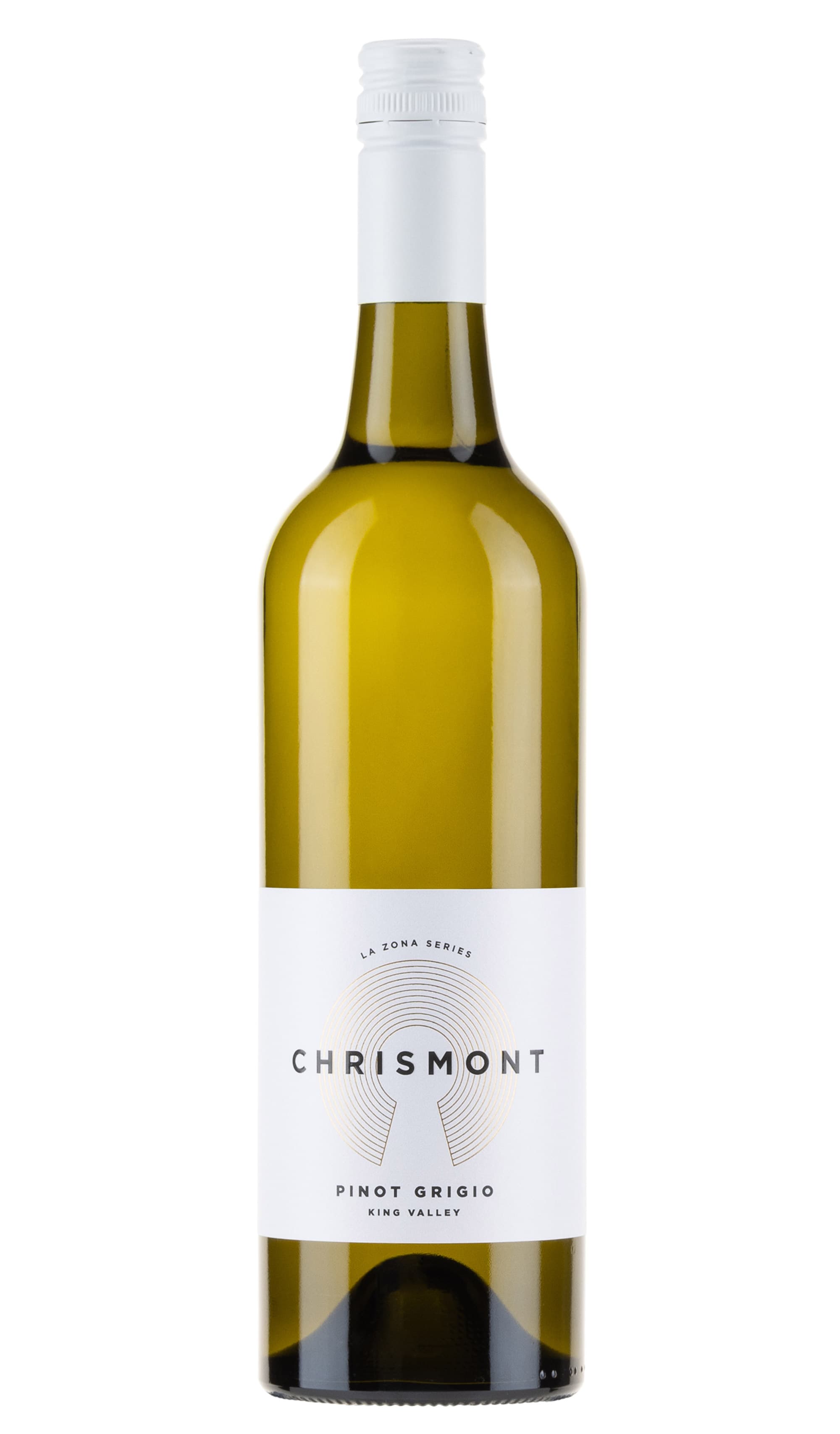 Chrismont King Valley La Zona Pinot Grigio 2023 – Wine Sellers Direct