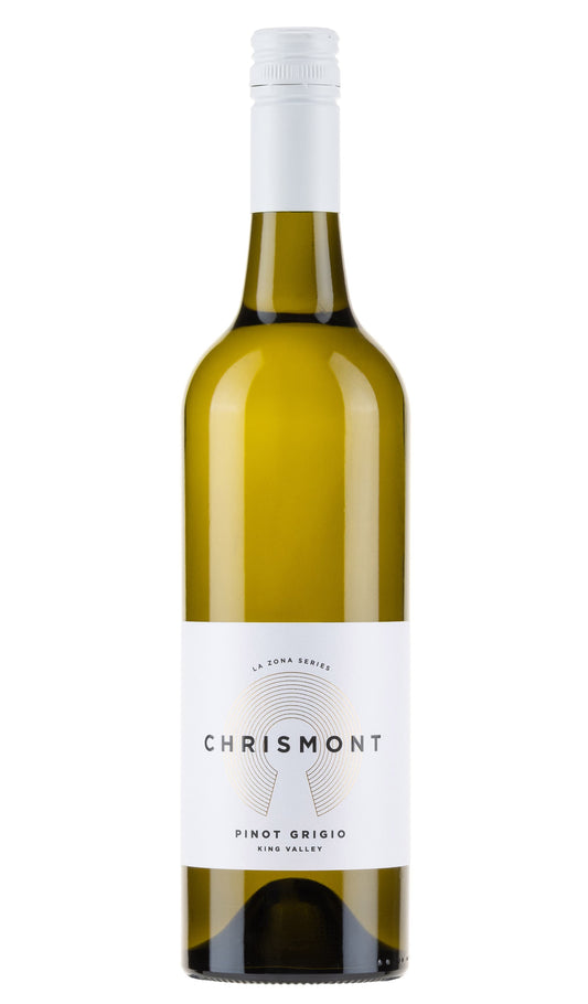 Find out more or buy Chrismont King Valley La Zona Pinot Grigio 2023 available online at Wine Sellers Direct - Australia’s independent liquor specialists.