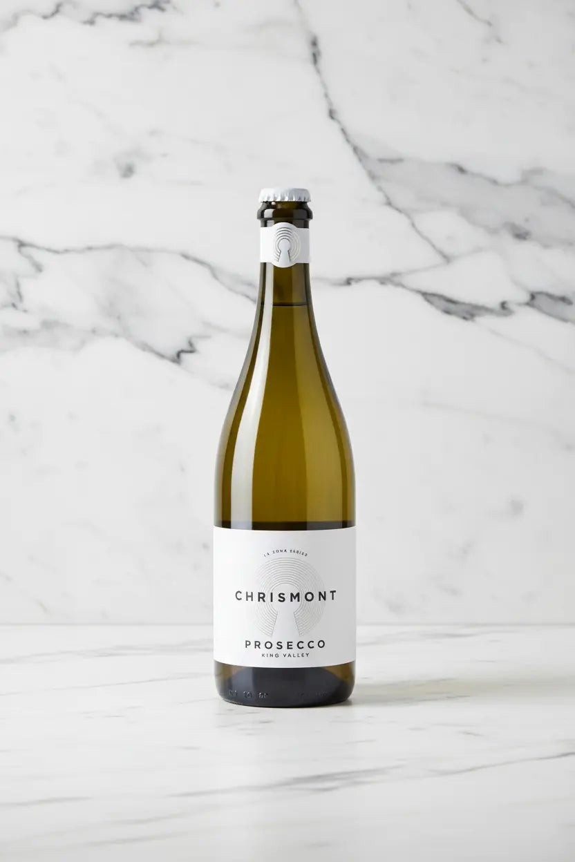 Buy Chrismont King Valley La Zona Prosecco NV 750mL online at Wine Sellers Direct's best prices.