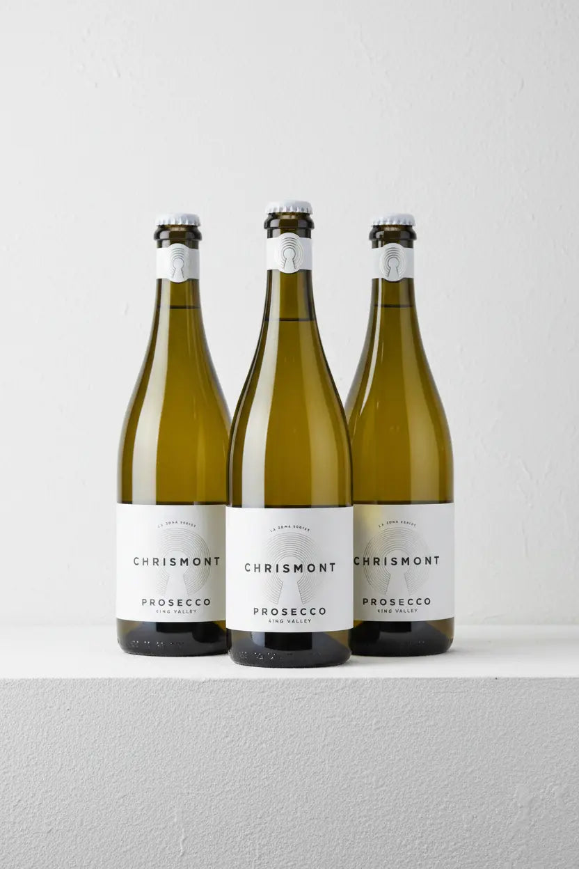 Buy Chrismont King Valley La Zona Prosecco NV 750mL online at Wine Sellers Direct's best prices.