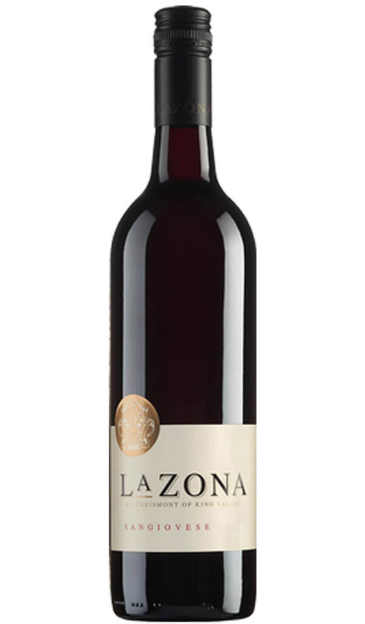 Find out more or buy Chrismont King Valley La Zona Sangiovese 2023 online at Wine Sellers Direct - Australia’s independent liquor specialists.