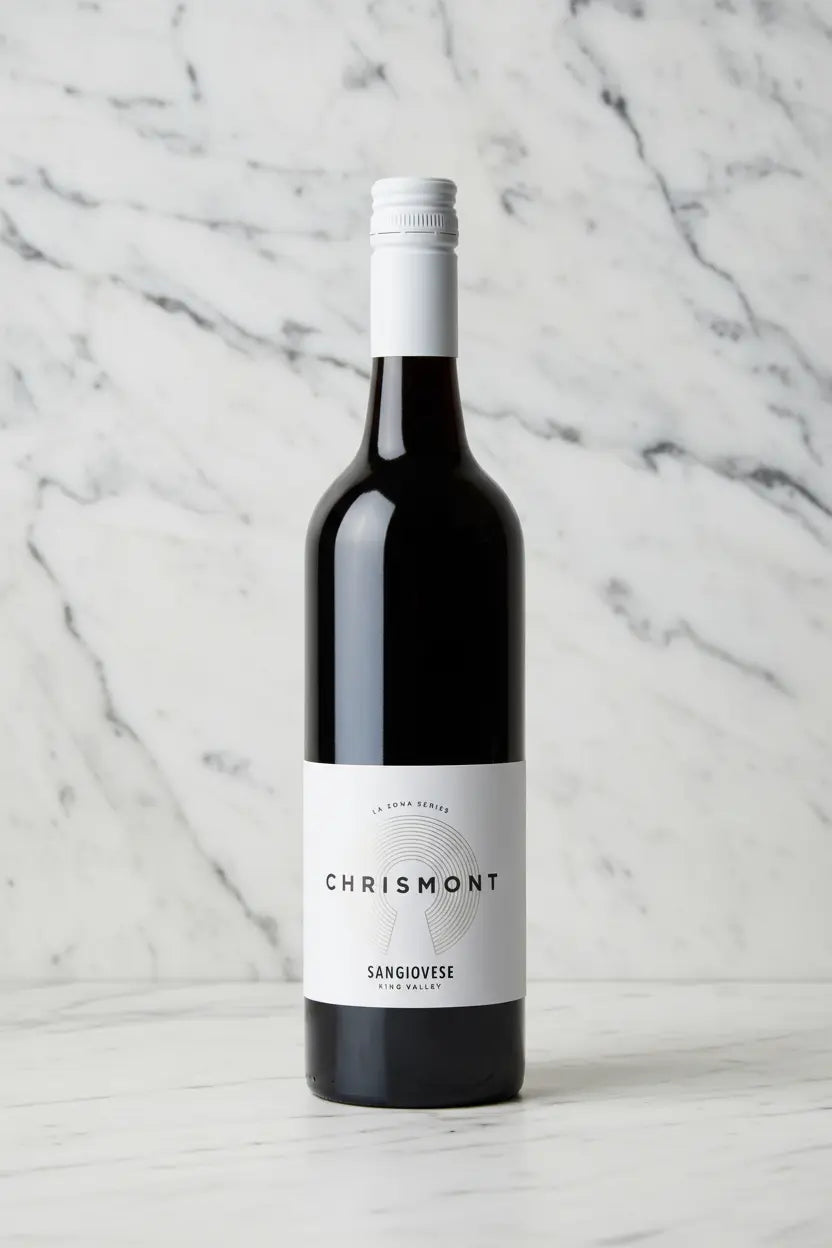 Buy Chrismont King Valley La Zona Sangiovese 2024 online at Wine Sellers Direct's best prices.