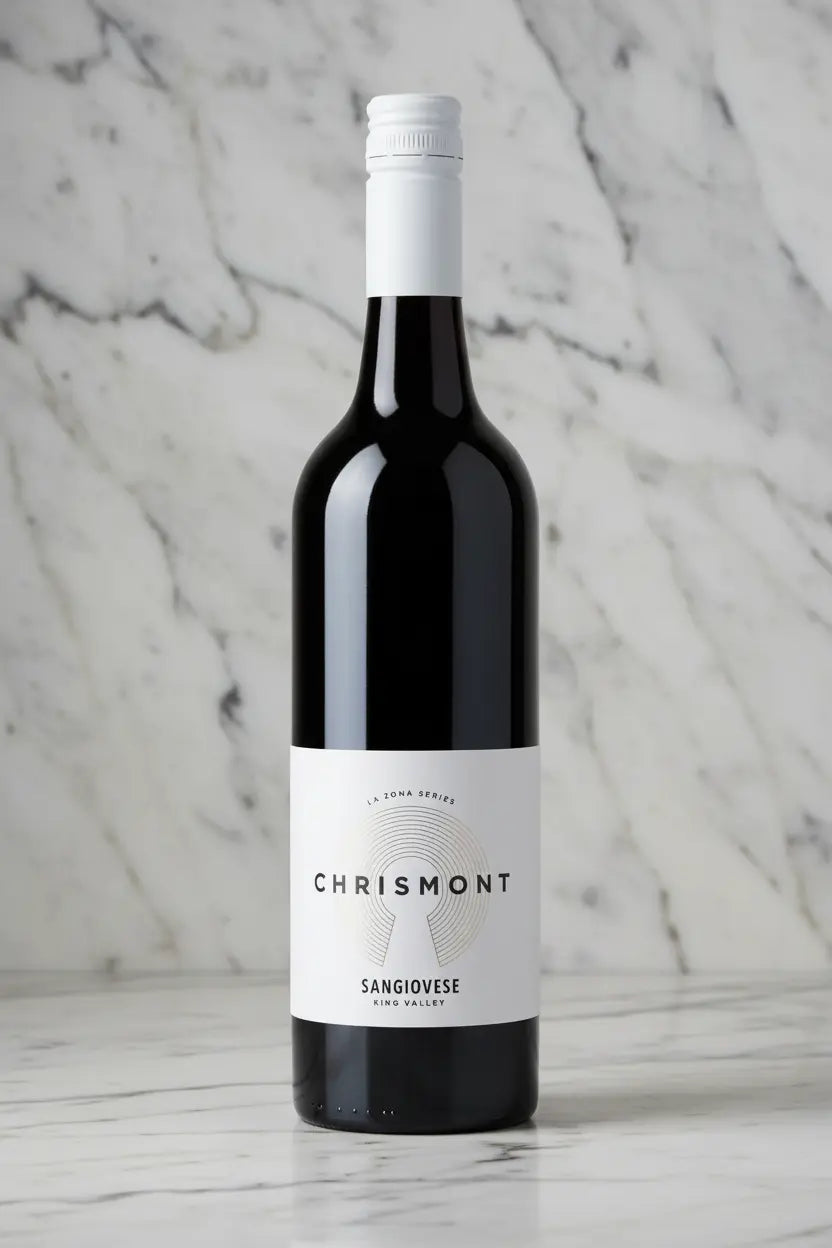 Buy Chrismont King Valley La Zona Sangiovese 2024 online at Wine Sellers Direct's best prices.
