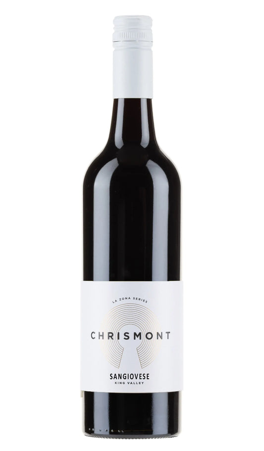 Buy Chrismont King Valley La Zona Sangiovese 2024 online at Wine Sellers Direct's best prices.