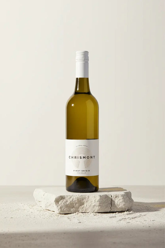 Buy Chrismont La Zona Pinot Grigio 2025 from King Valley online at Wine Sellers Directs best prices.