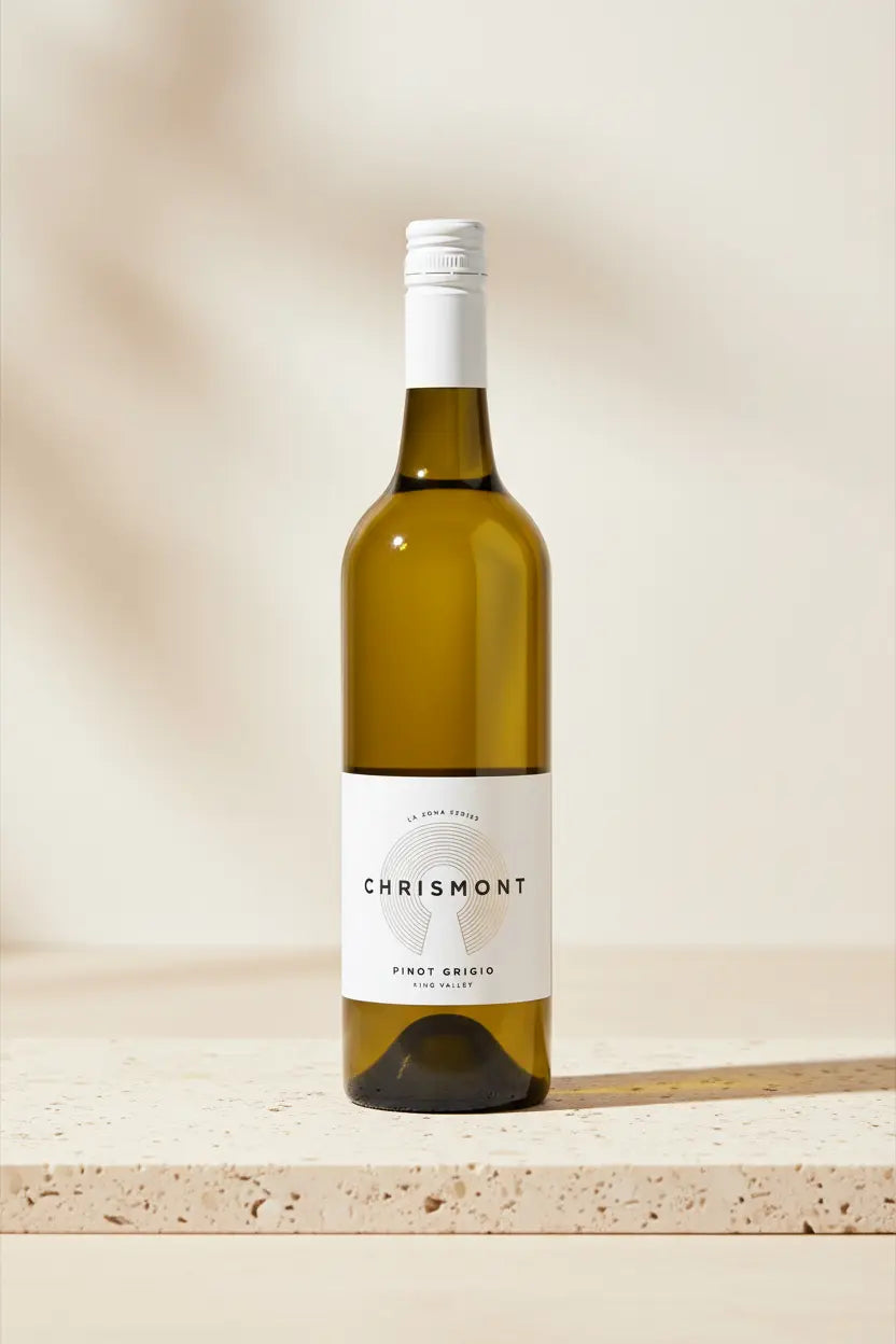 Buy Chrismont La Zona Pinot Grigio 2025 from King Valley online at Wine Sellers Directs best prices.
