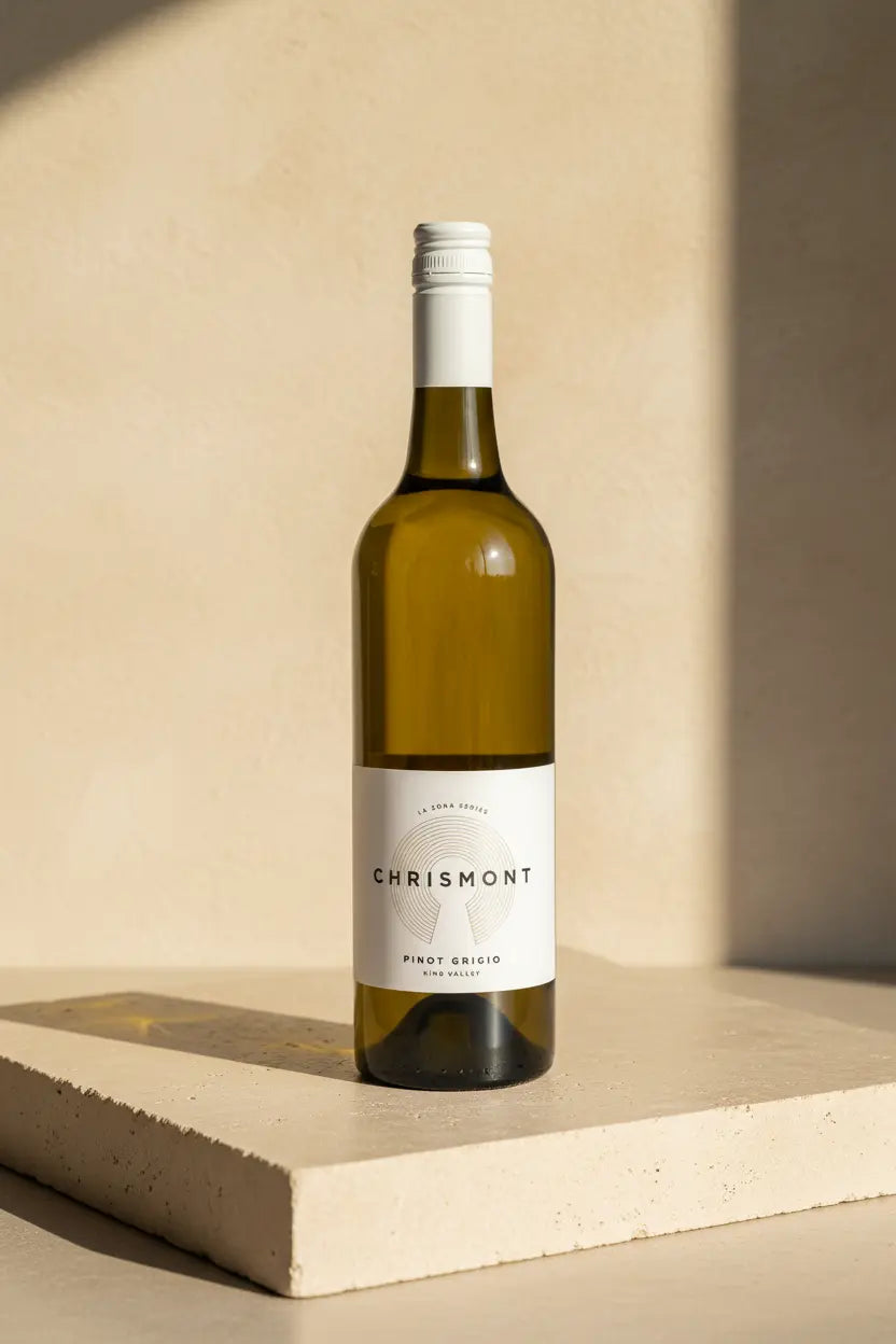 Buy Chrismont La Zona Pinot Grigio 2025 from King Valley online at Wine Sellers Directs best prices.