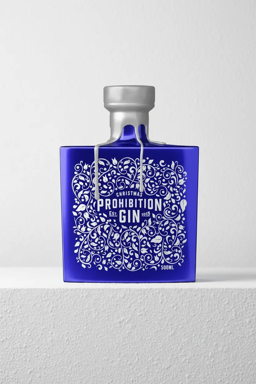 Buy Prohibition Liquor Co. 2022 Christmas Gin 500ml online at Wine Sellers Direct's best prices.