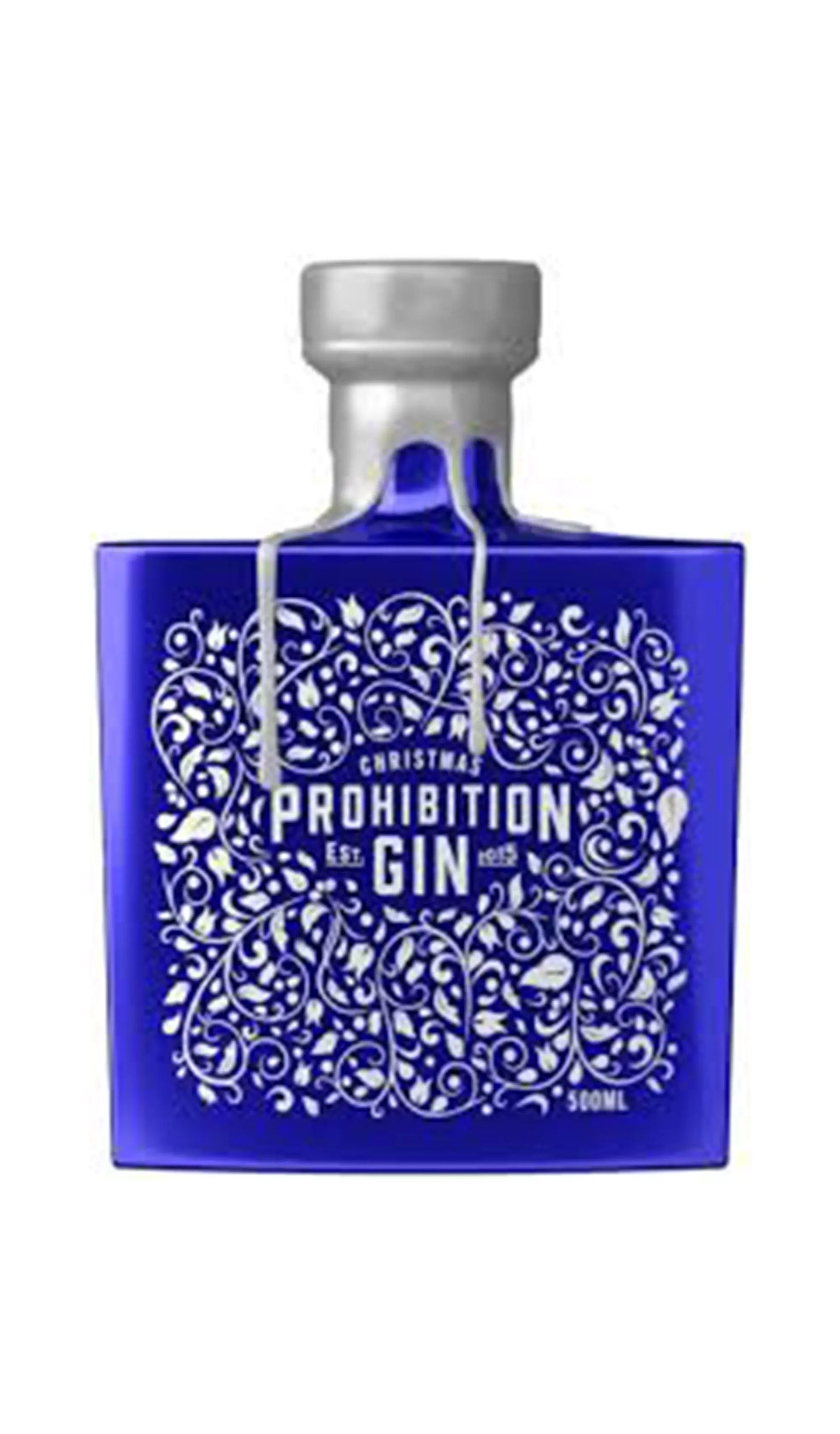 Buy Prohibition Liquor Co. 2022 Christmas Gin 500ml online at Wine Sellers Direct's best prices.