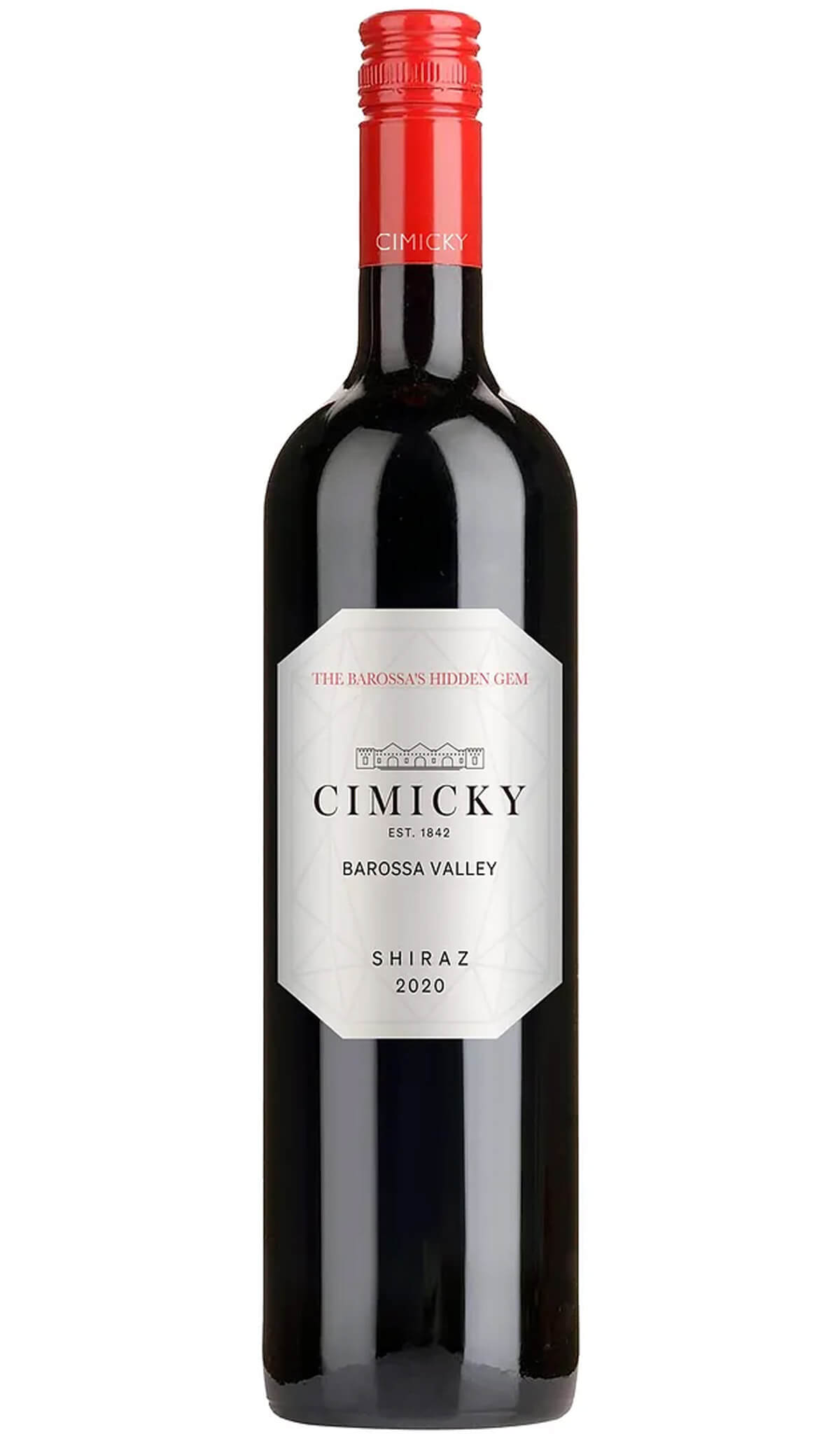 Find out more, explore the range and purchase Cimicky Hidden Gem Shiraz 2020 (Barossa Valley) available online at Wine Sellers Direct - Australia's independent liquor specialists.