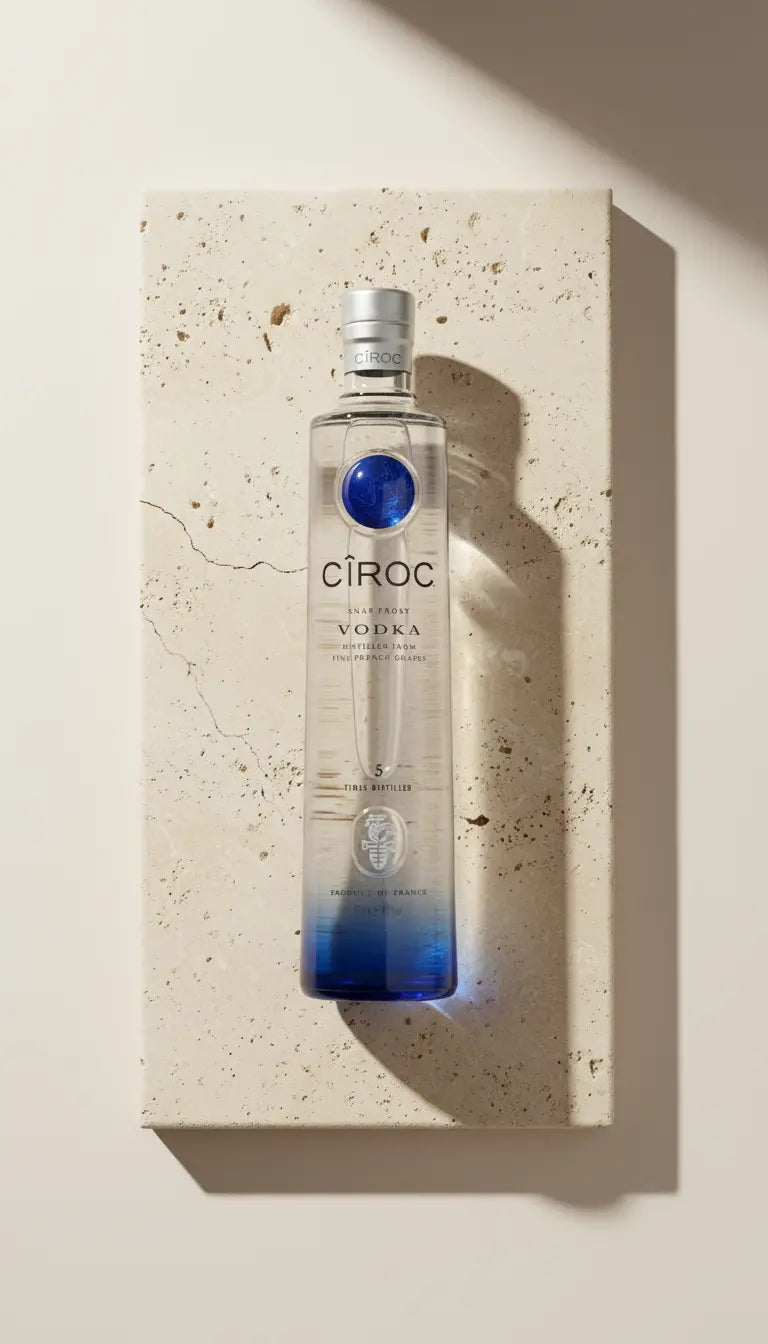 Buy Cîroc Vodka 700ml | Ultra-Premium French Grape Vodka at Wine Sellers Direct's best prices.