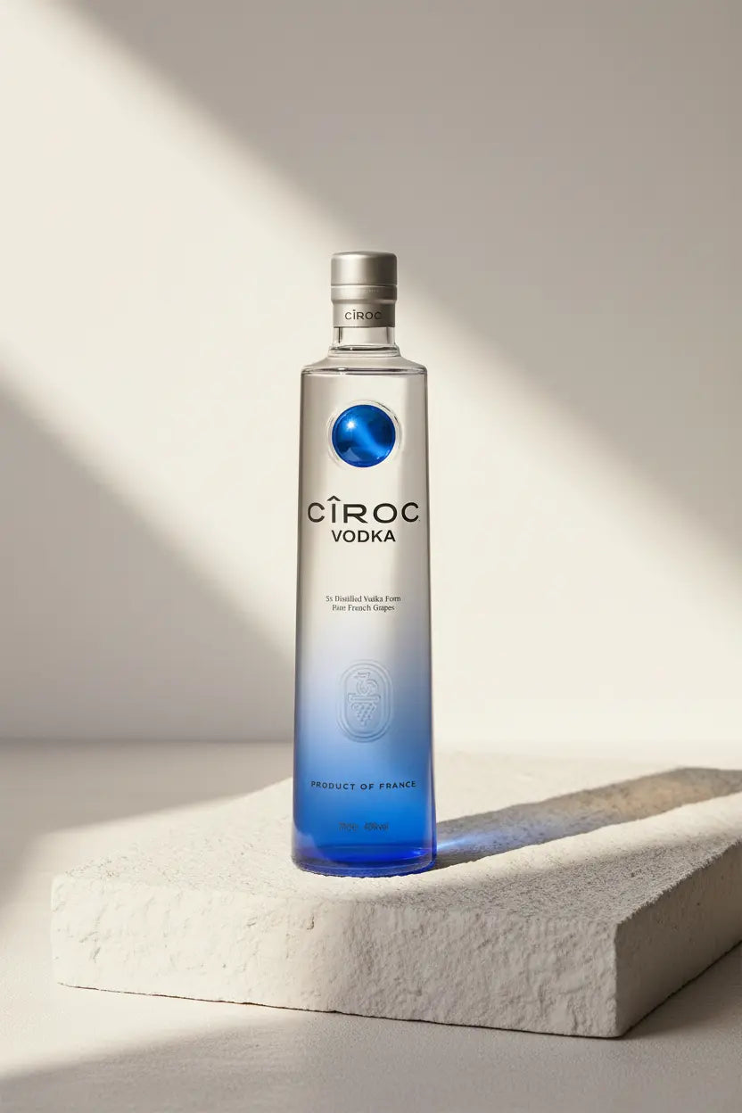 Buy Cîroc Vodka 700ml Ultra-Premium French Vodka at Wine Sellers Direct's best prices.
