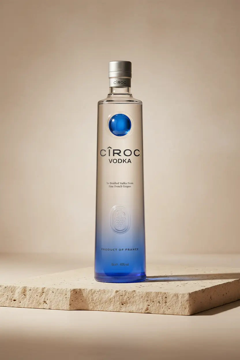 Buy Cîroc Vodka 700ml Ultra-Premium French Vodka at Wine Sellers Direct's best prices.