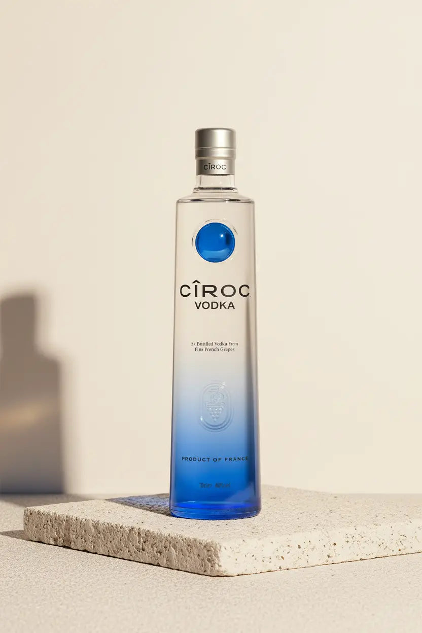 Buy Cîroc Vodka 700ml Ultra-Premium French Vodka at Wine Sellers Direct's best prices.