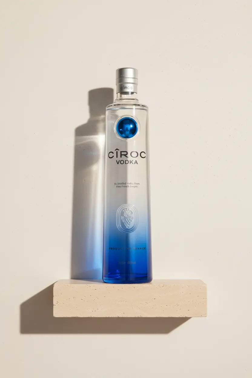 Buy Cîroc Vodka 700ml Ultra-Premium French Vodka at Wine Sellers Direct's best prices.