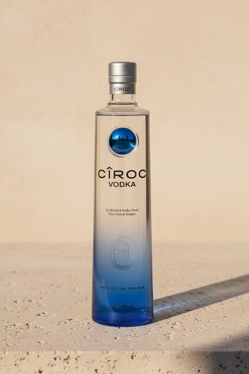 Buy Cîroc Vodka 700ml Ultra-Premium French Vodka at Wine Sellers Direct's best prices.