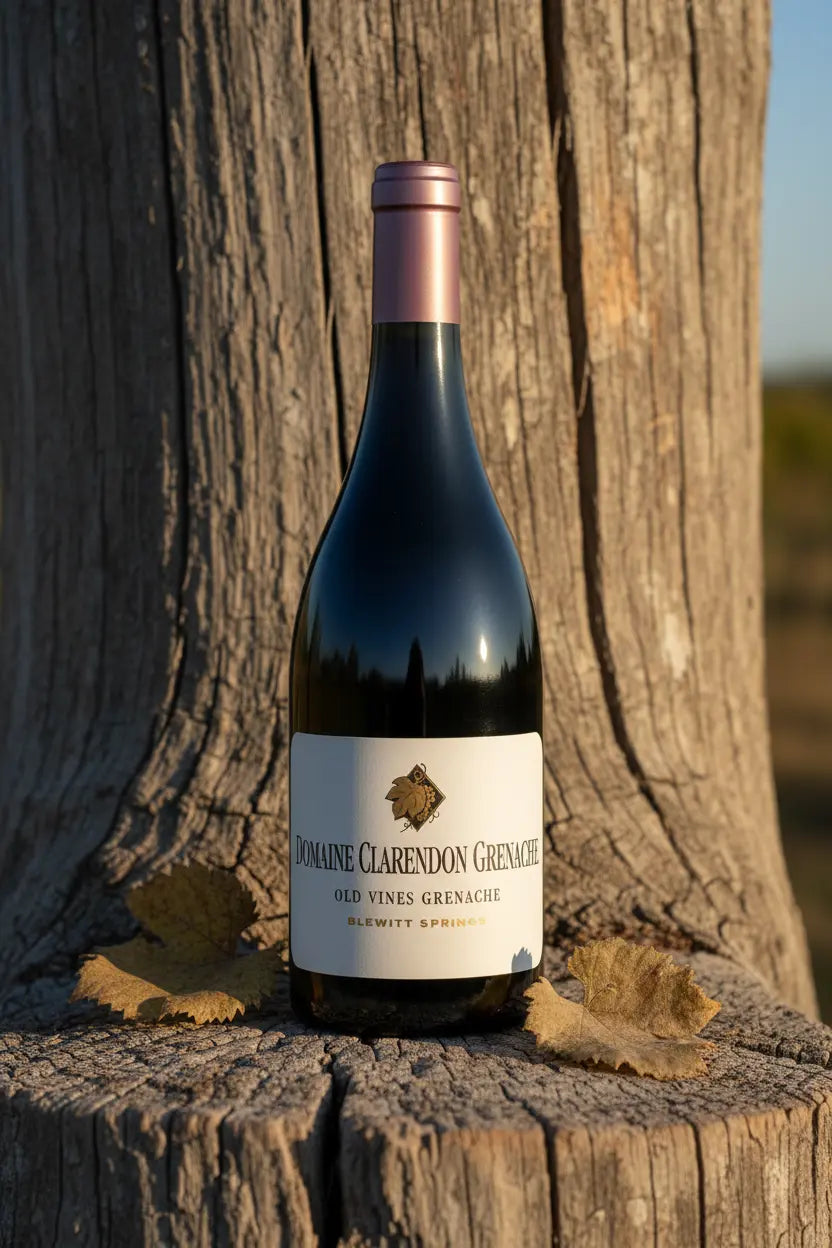 Domaine Clarendon Grenache 2021 750ml — Old Vines, Blewitt Springs, McLaren Vale