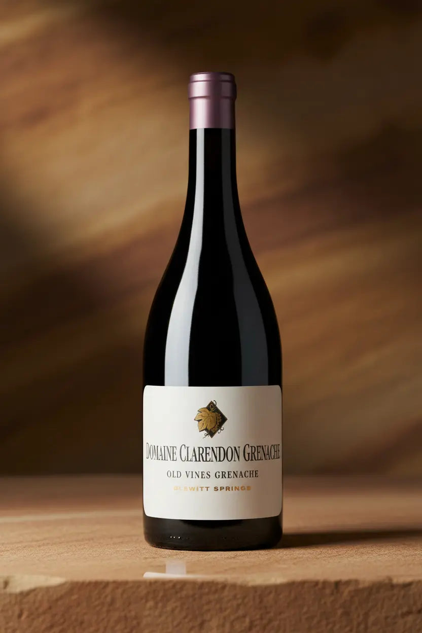 Domaine Clarendon Grenache 2021 750ml — Old Vines, Blewitt Springs, McLaren Vale