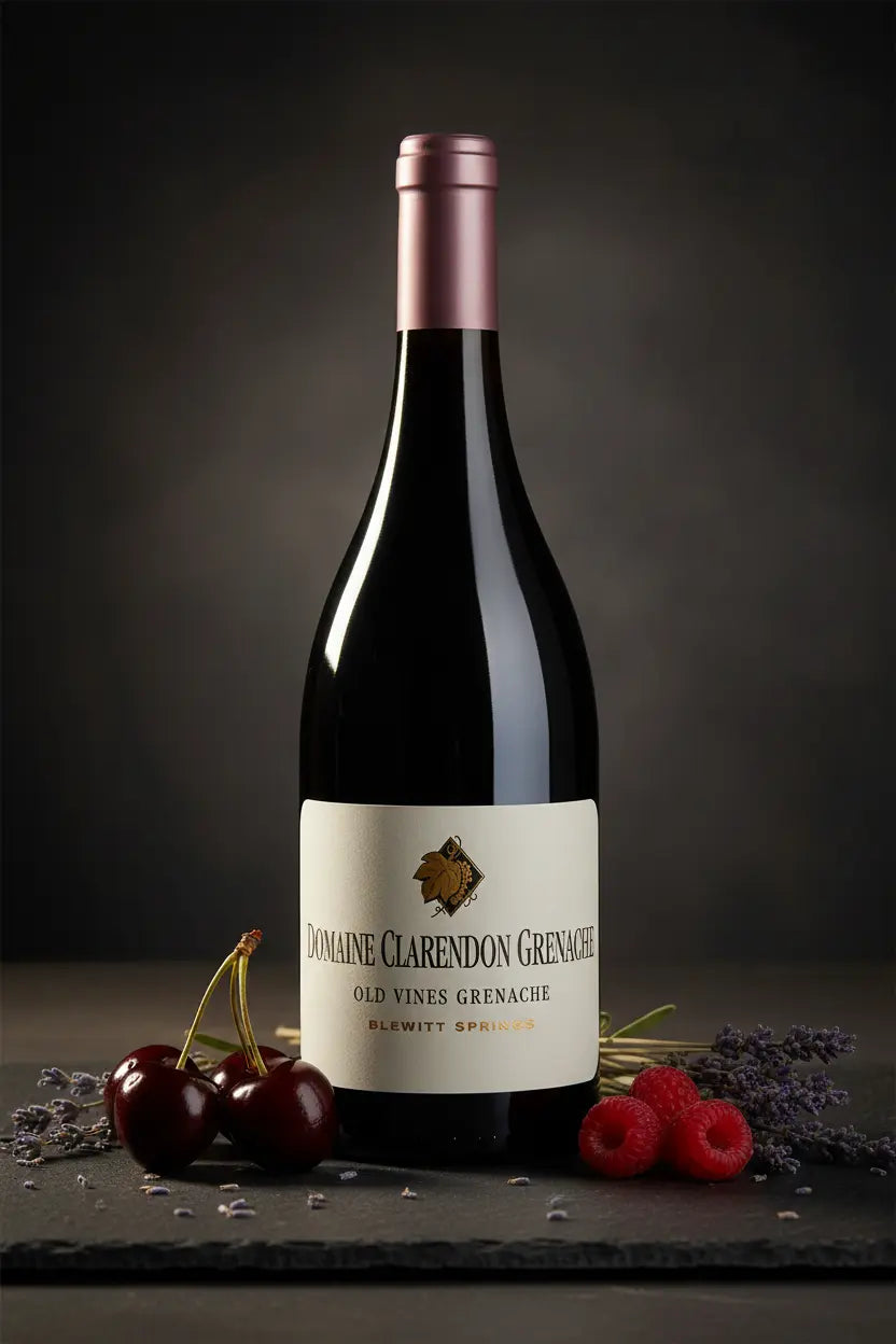Domaine Clarendon Grenache 2021 750ml — Old Vines, Blewitt Springs, McLaren Vale