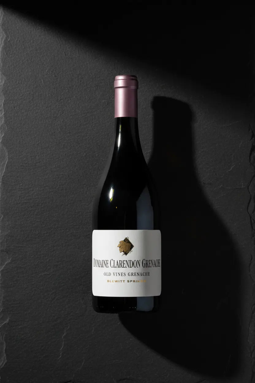 Domaine Clarendon Grenache 2021 750ml — Old Vines, Blewitt Springs, McLaren Vale