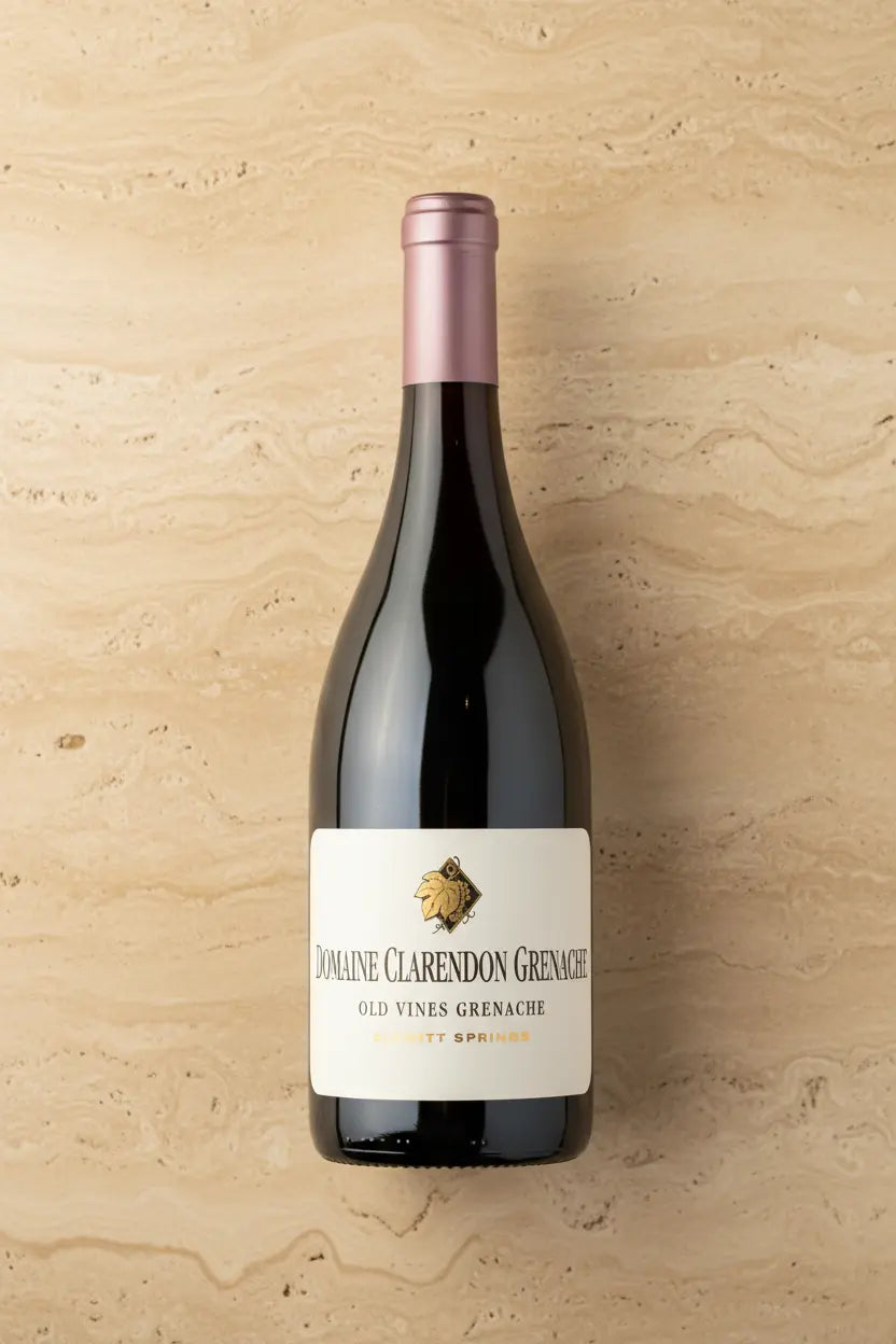 Domaine Clarendon Grenache 2021 750ml — Old Vines, Blewitt Springs, McLaren Vale