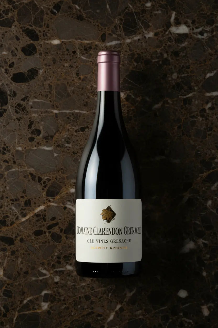 Domaine Clarendon Grenache 2021 750ml — Old Vines, Blewitt Springs, McLaren Vale