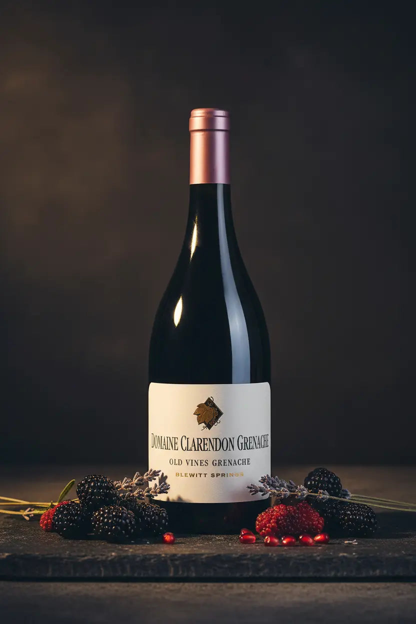 Clarendon Hills Domaine Clarendon Grenache 2023 750ml — Old Vines, Blewitt Springs, McLaren Vale
