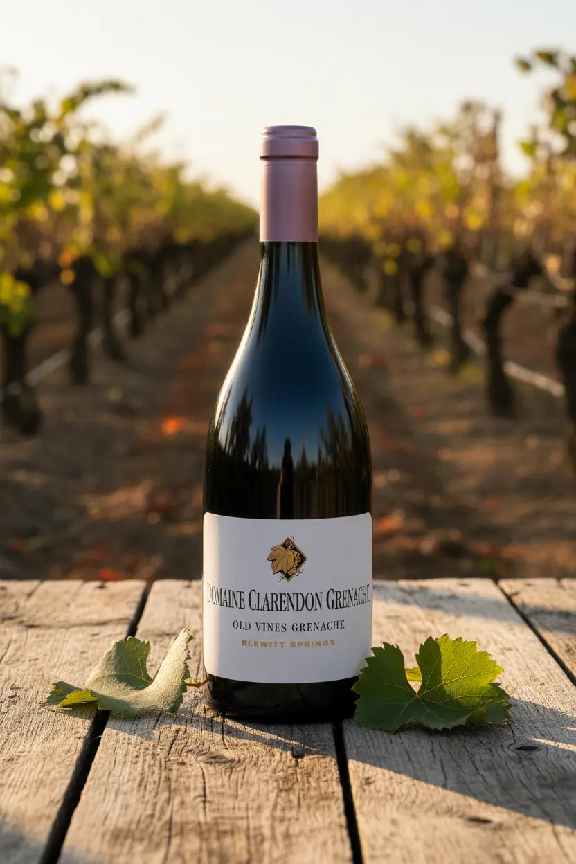 Clarendon Hills Domaine Clarendon Grenache 2023 750ml — Old Vines, Blewitt Springs, McLaren Vale