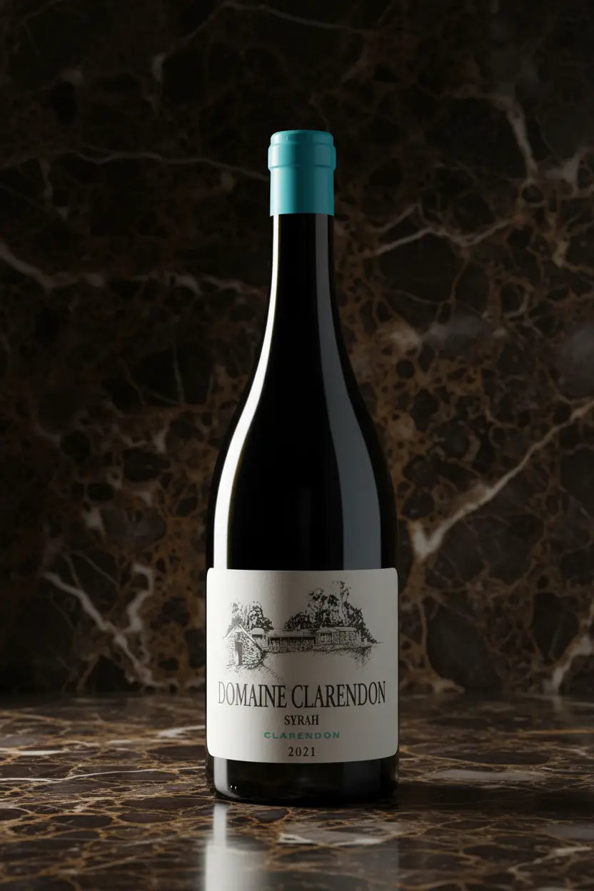Clarendon Hills Domaine Clarendon Syrah 2021 750ml — Single Vineyard, Clarendon, McLaren Vale