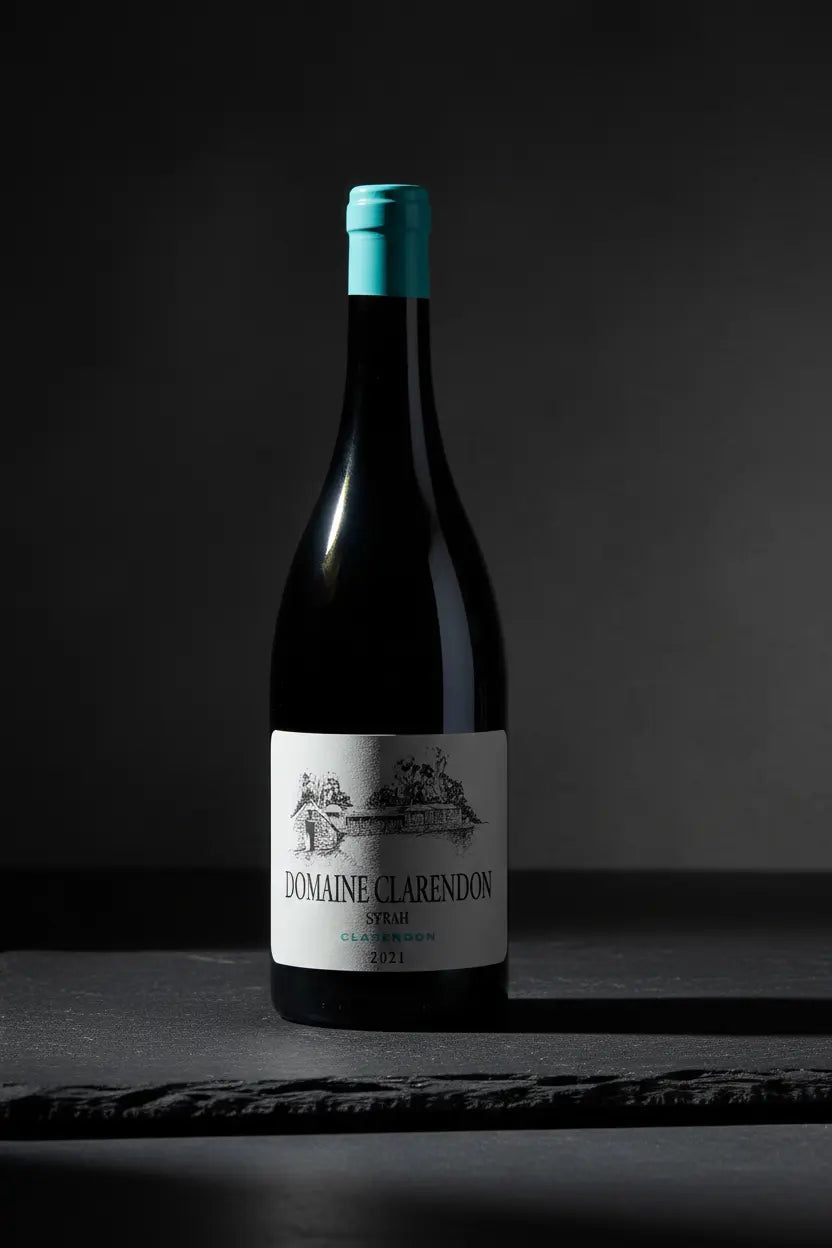 Clarendon Hills Domaine Clarendon Syrah 2021 750ml — Single Vineyard, Clarendon, McLaren Vale