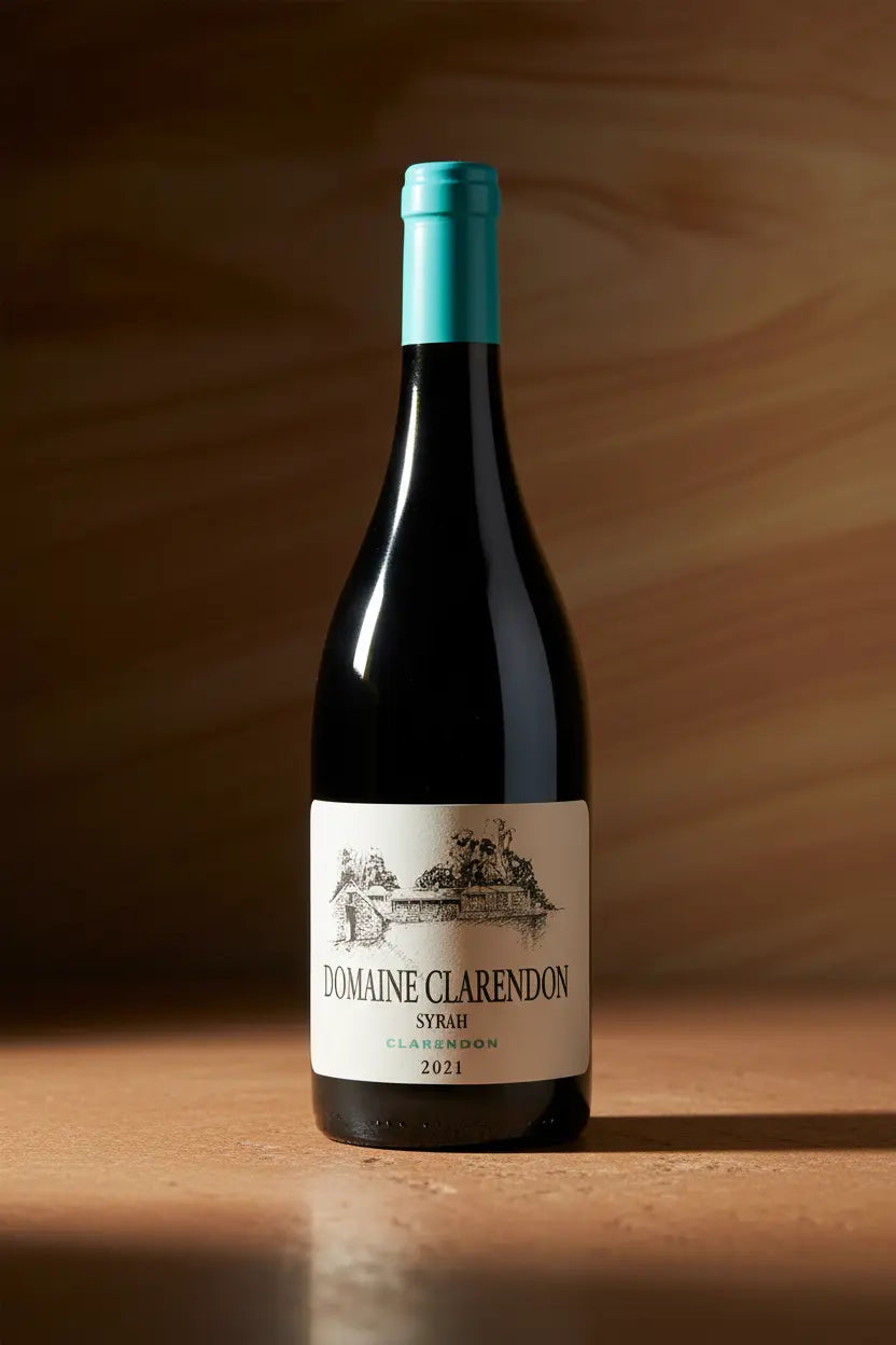 Clarendon Hills Domaine Clarendon Syrah 2021 750ml — Single Vineyard, Clarendon, McLaren Vale