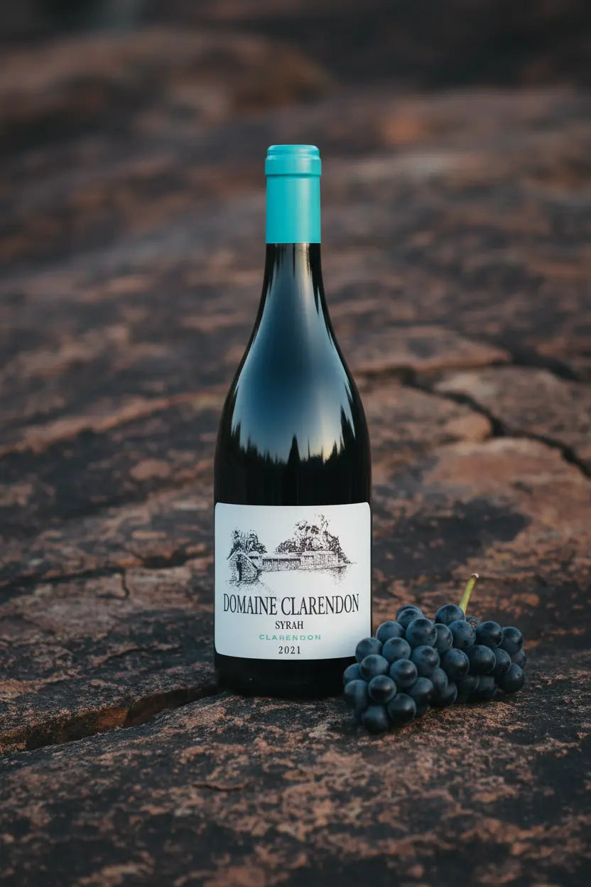 Clarendon Hills Domaine Clarendon Syrah 2021 750ml — Single Vineyard, Clarendon, McLaren Vale