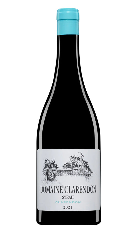 Clarendon Hills Domaine Clarendon Syrah 2021 750ml — Single Vineyard, Clarendon, McLaren Vale