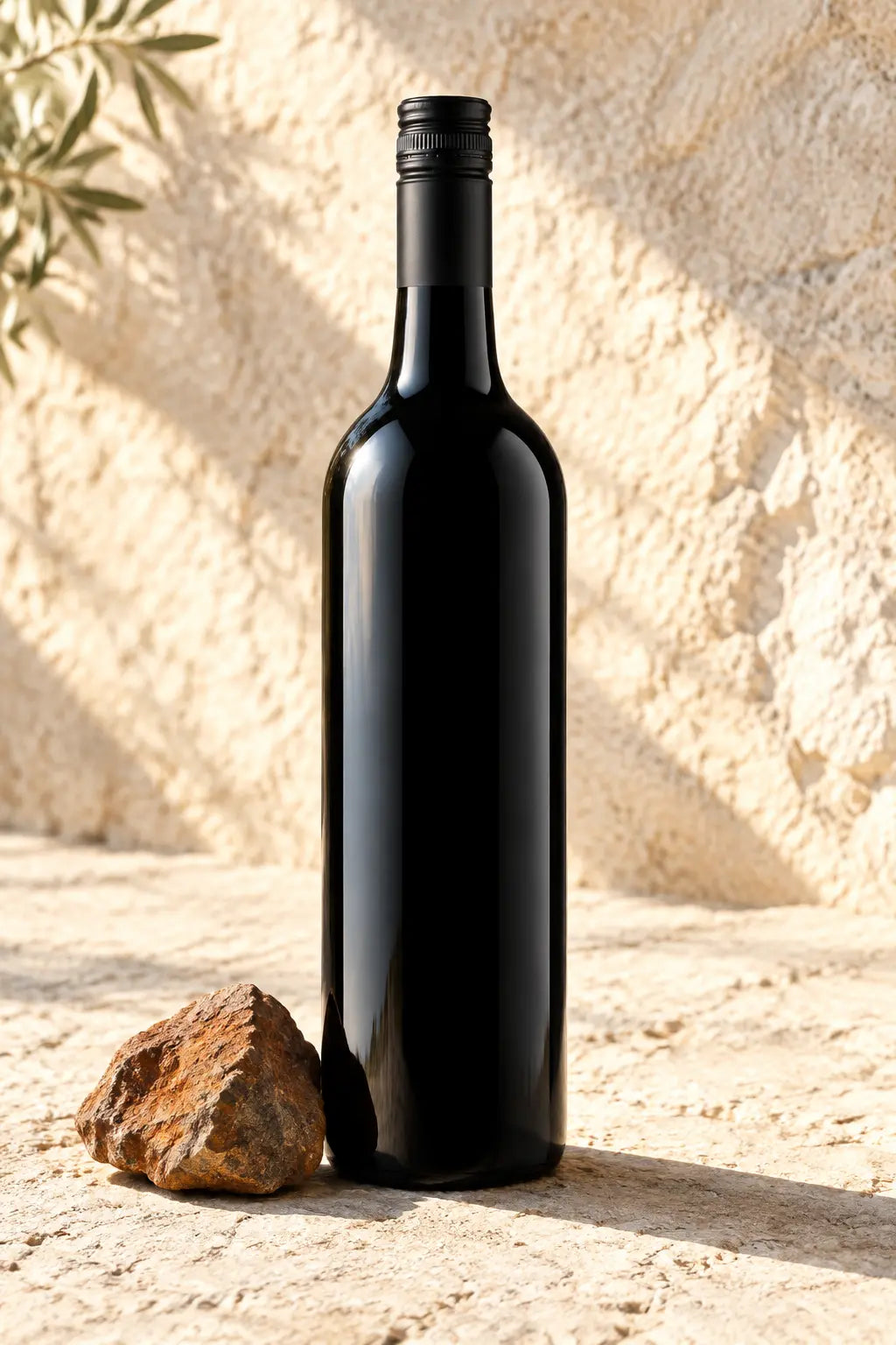 Cleanskin Shiraz 2022 750ml bottle of red wine from Barossa Valley