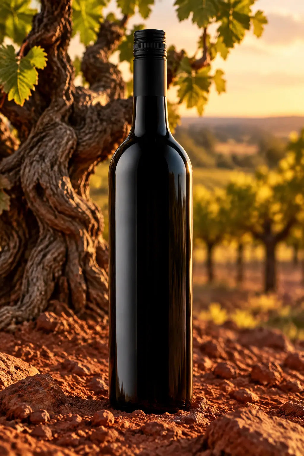 Cleanskin Shiraz 2022 750ml bottle of red wine from Barossa Valley