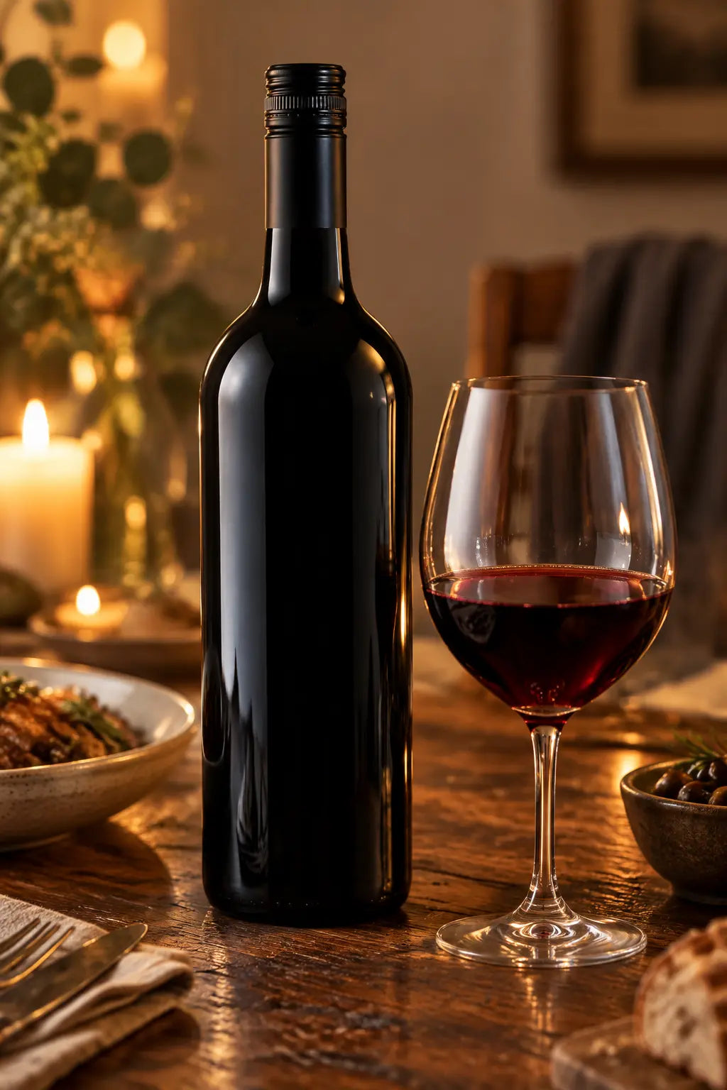 Cleanskin Shiraz 2022 750ml bottle of red wine from Barossa Valley