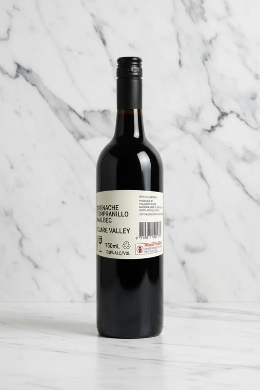Find out more and buy Tim Adams Cleanskin Grenache Tempranillo Malbec 2022 Clare Valley online at Wine Sellers Direct's best prices.