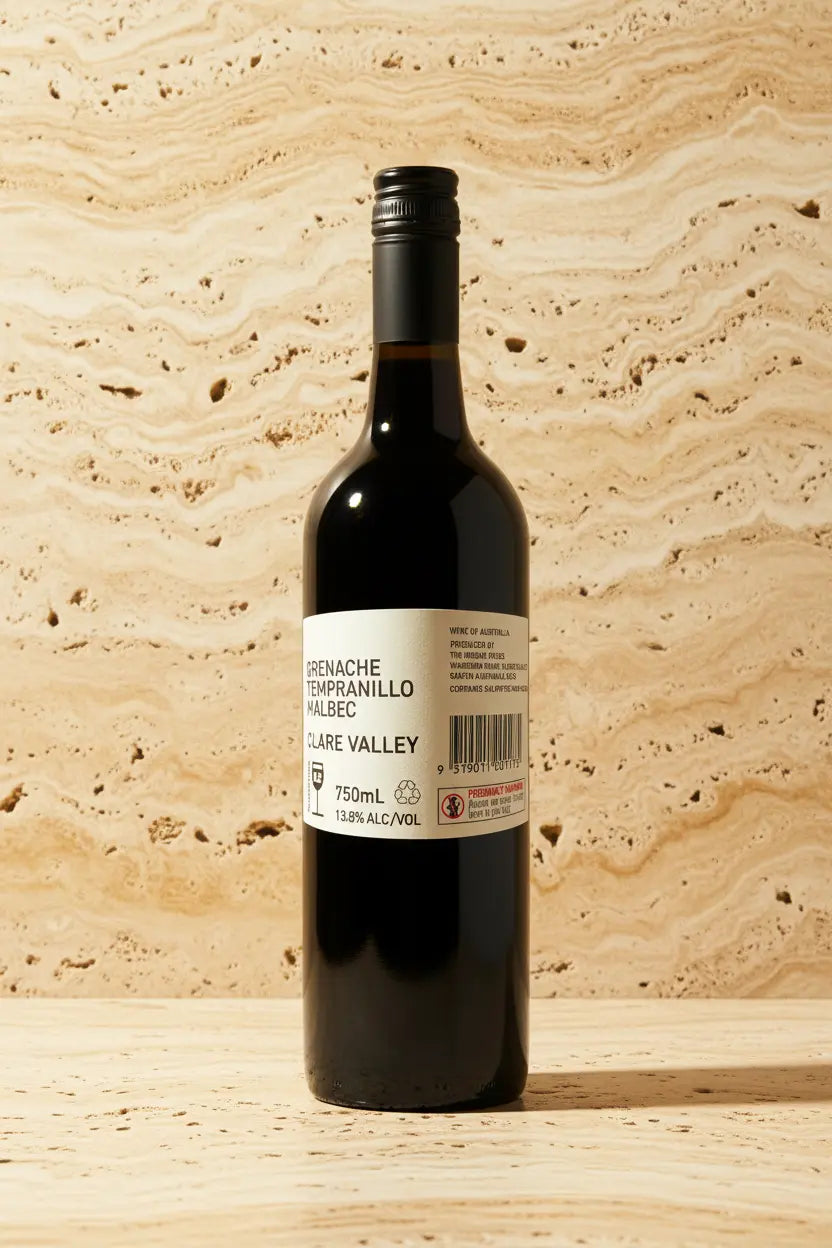 Find out more and buy Tim Adams Cleanskin Grenache Tempranillo Malbec 2022 Clare Valley online at Wine Sellers Direct's best prices.