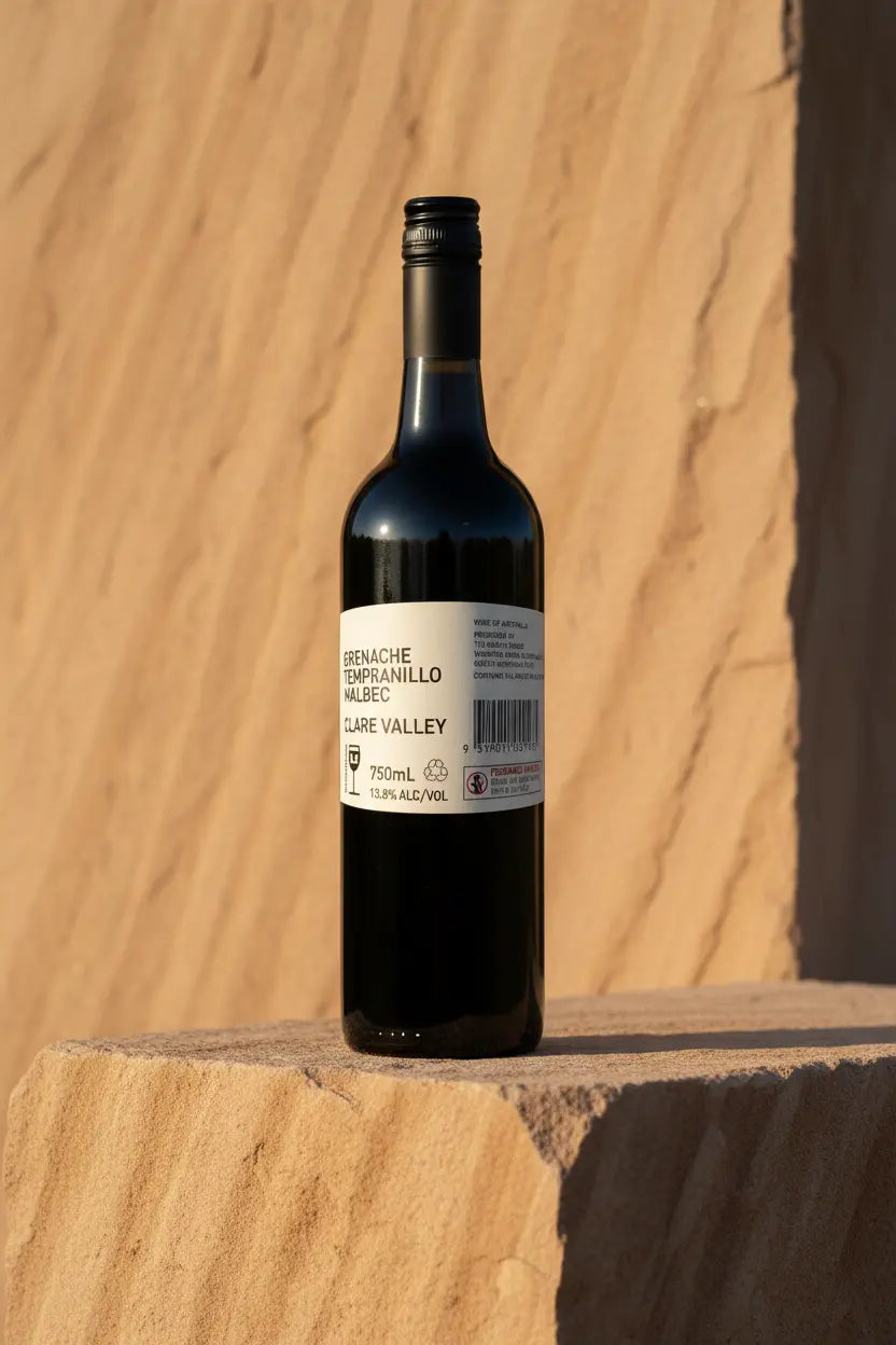 Find out more and buy Tim Adams Cleanskin Grenache Tempranillo Malbec 2022 Clare Valley online at Wine Sellers Direct's best prices.