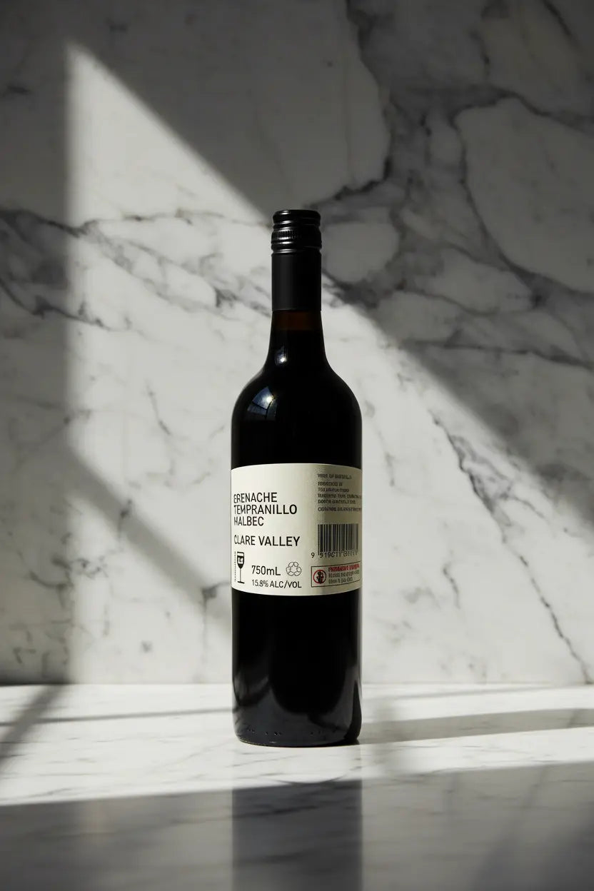 Find out more and buy Tim Adams Cleanskin Grenache Tempranillo Malbec 2022 Clare Valley online at Wine Sellers Direct's best prices.
