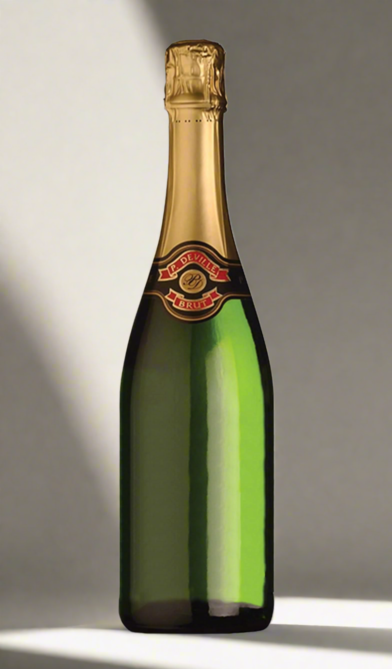 Cleanskin Pierre Deville Sparkling Brut NV 750ml (France)