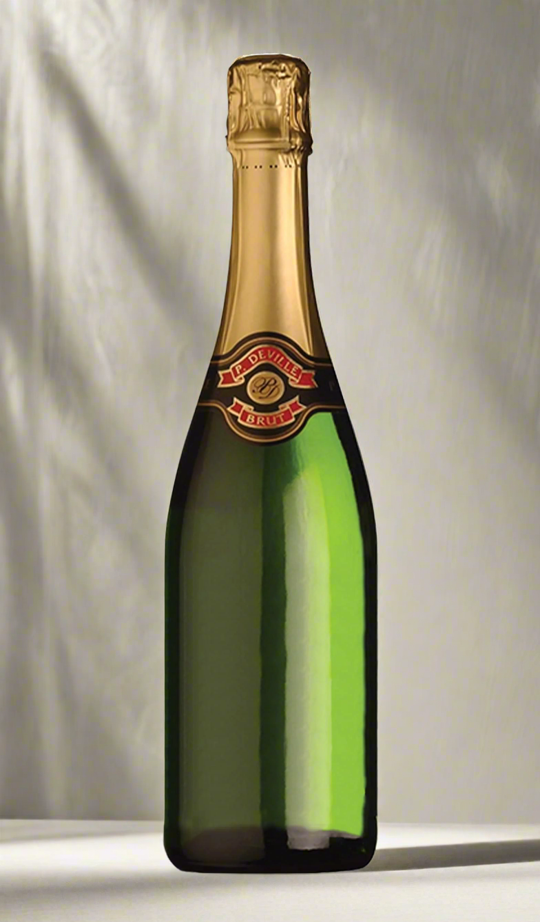 Cleanskin Pierre Deville Sparkling Brut NV 750ml (France)