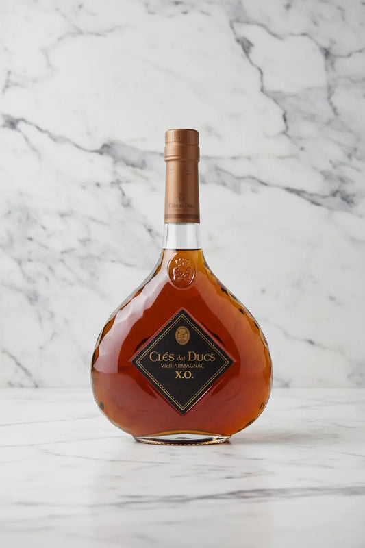 Buy Clés des Ducs Armagnac XO 700ml Bas-Armagnac online at Wine Sellers Direct's best prices.