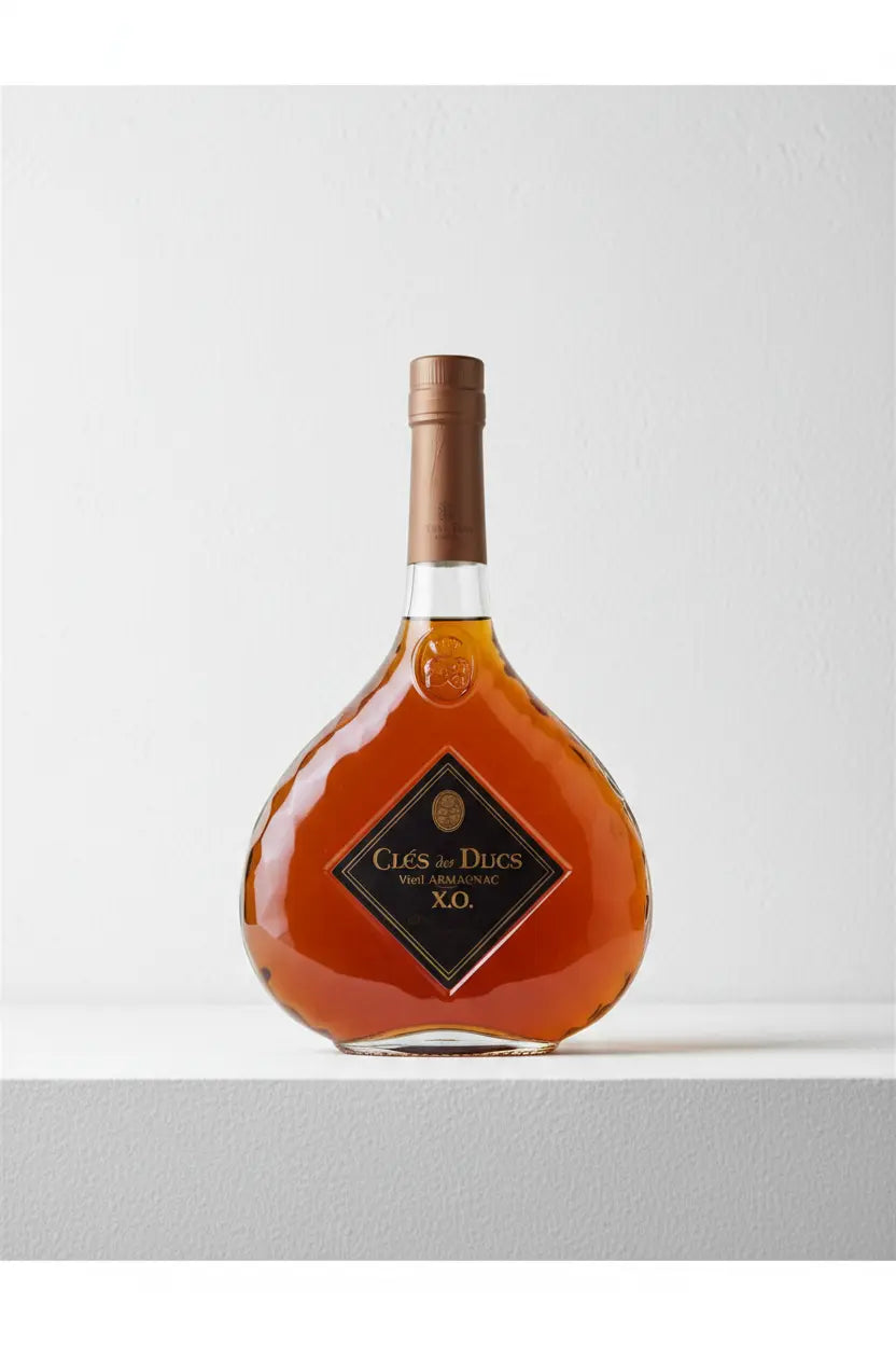 Buy Clés des Ducs Armagnac XO 700ml Bas-Armagnac online at Wine Sellers Direct's best prices.