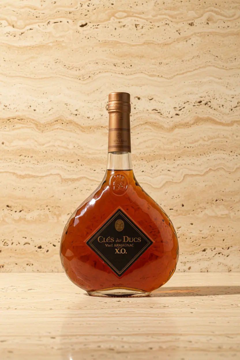 Buy Clés des Ducs Armagnac XO 700ml Bas-Armagnac online at Wine Sellers Direct's best prices.