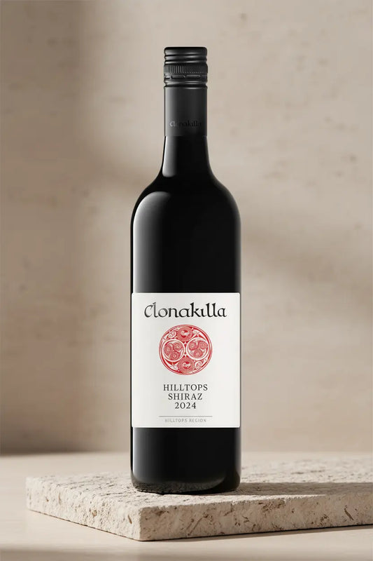 Find out more or buy Clonakilla Hilltops Shiraz 2024 Young NSW online at Wine Sellers Direct's best prices.